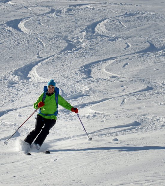 Winterurlaub Snow & Fun in der Ferienregion Zell am See-Kaprun