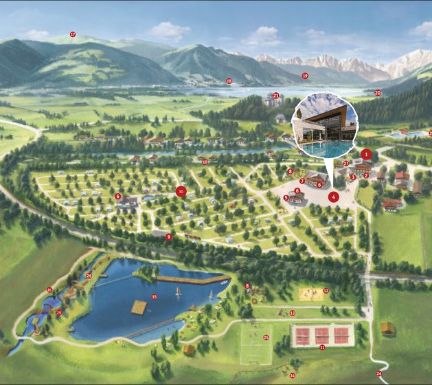 Camping buchen