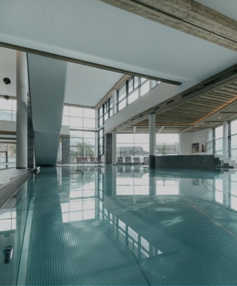 Wellness & pool area