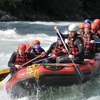 Rafting