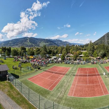 Woferlgut Tennisplätze