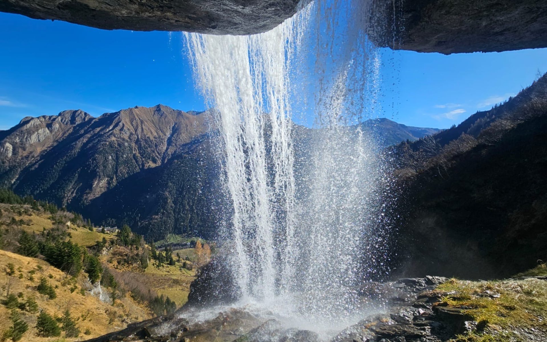 Wasserfall Käfertal