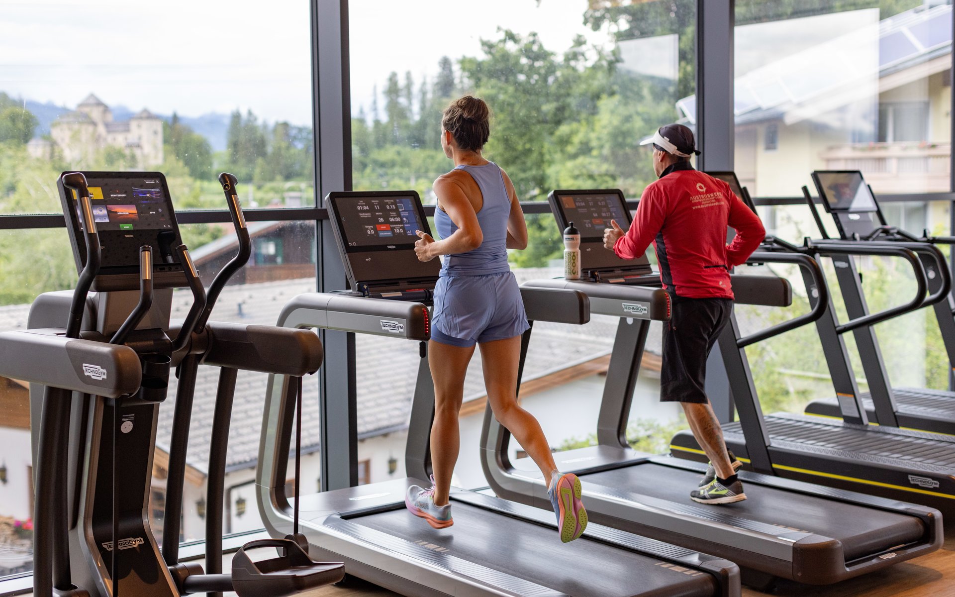 Fitnesscoach
