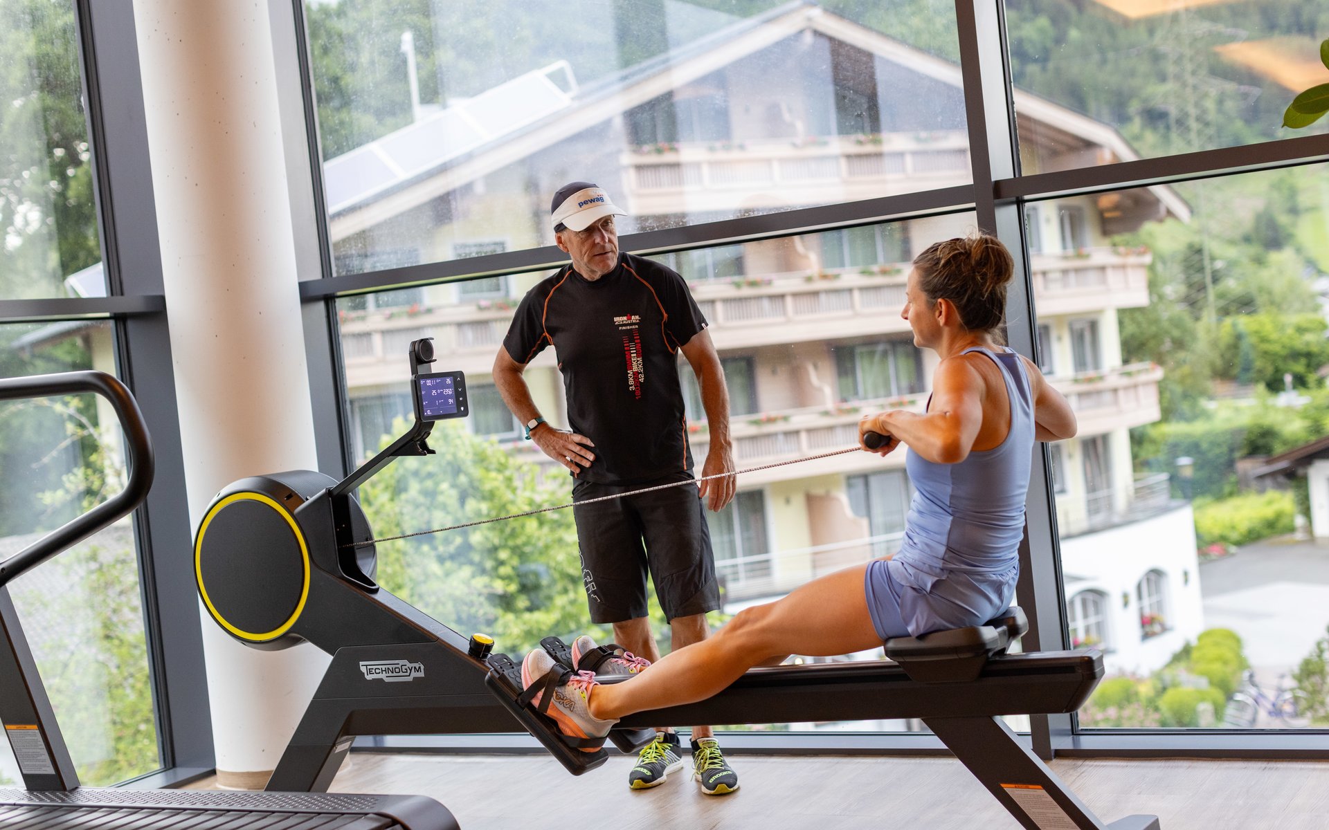 Fitnessberatung