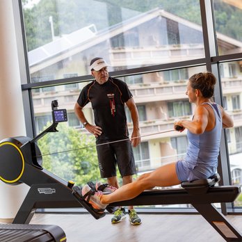 Fitnessberatung