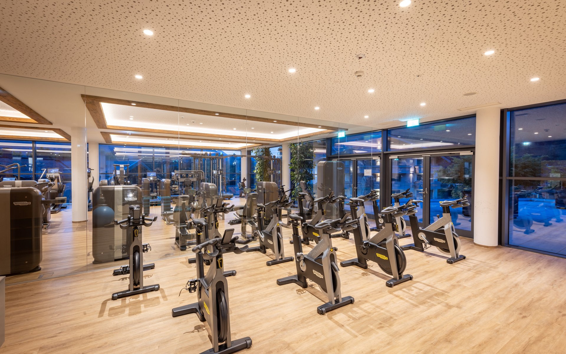 Indoor Cycling