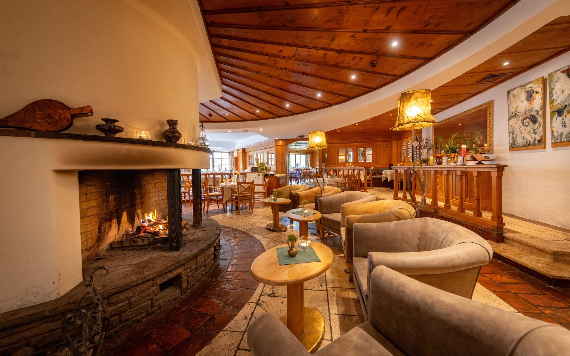 Kaminecke Restaurant