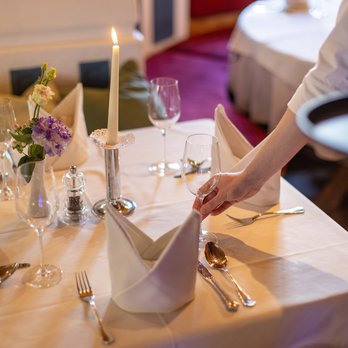 Verwöhnpension Hotelrestaurant