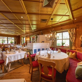 a la carte Restaurant