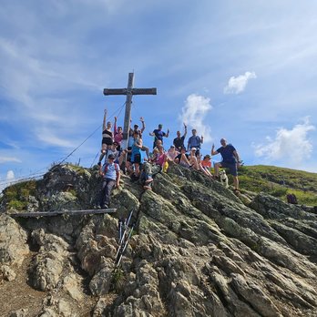 geführte Wandertour