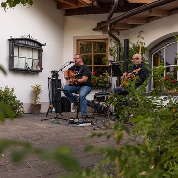 Live-Musik Abende