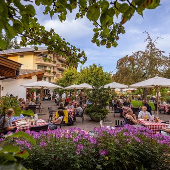 Gastterrasse