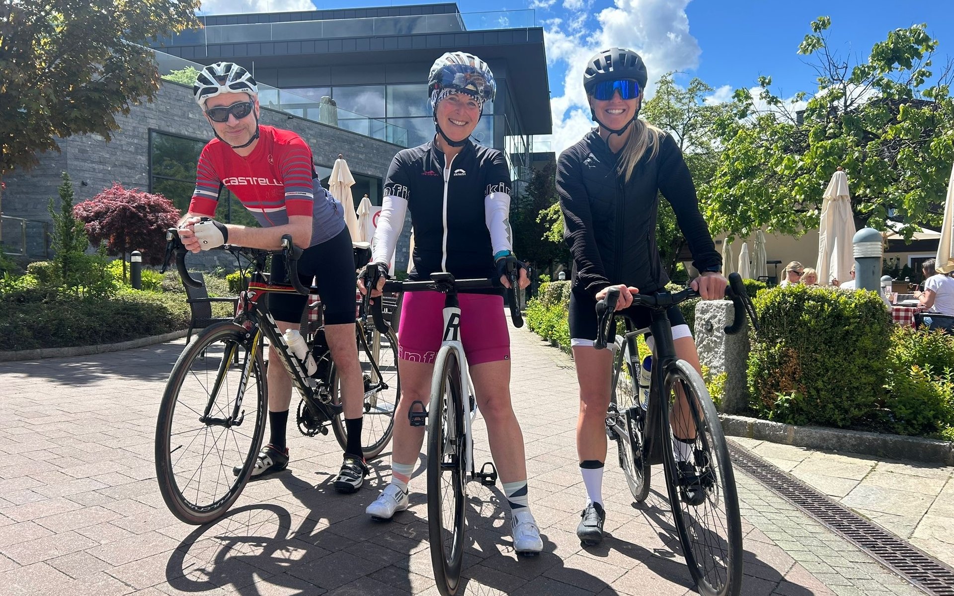 geführte Roadbiketouren