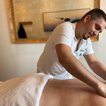 Massageanwendung