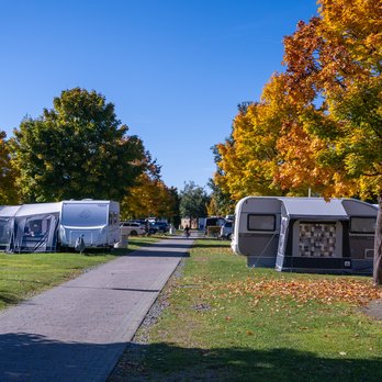 Campingstellplatz