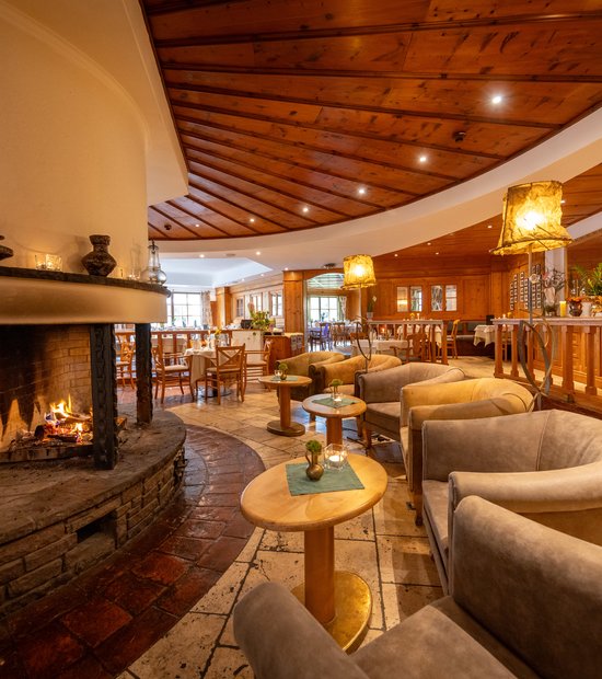 Breakfast buffet and pampering board