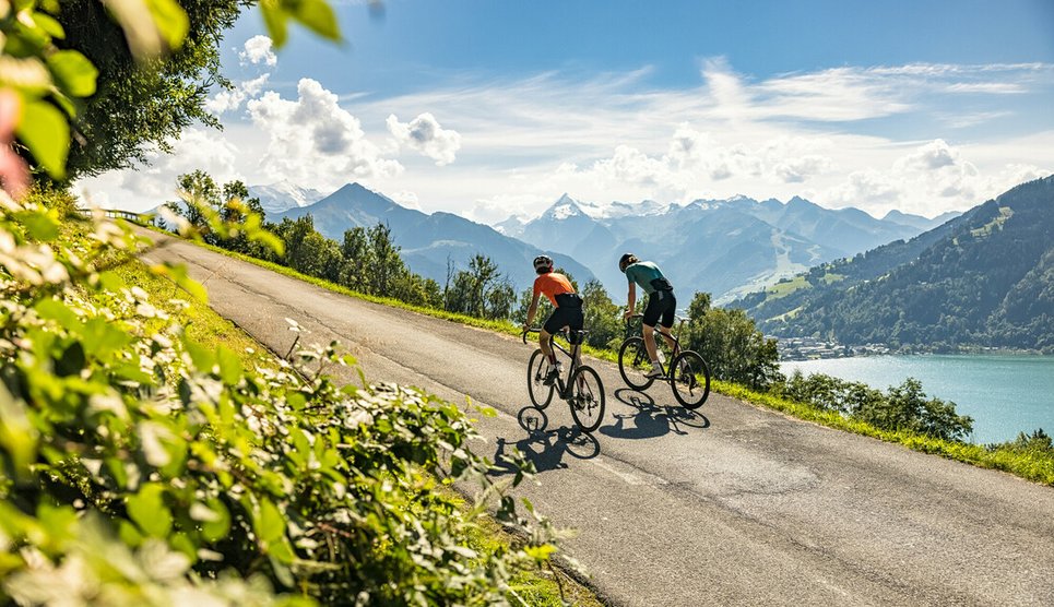 Sonntag – Rennradtour