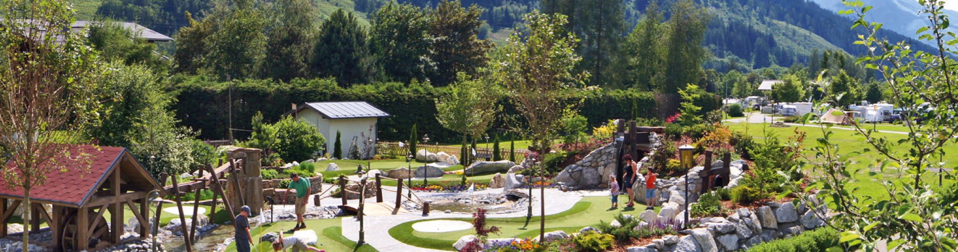 Adventure Golf