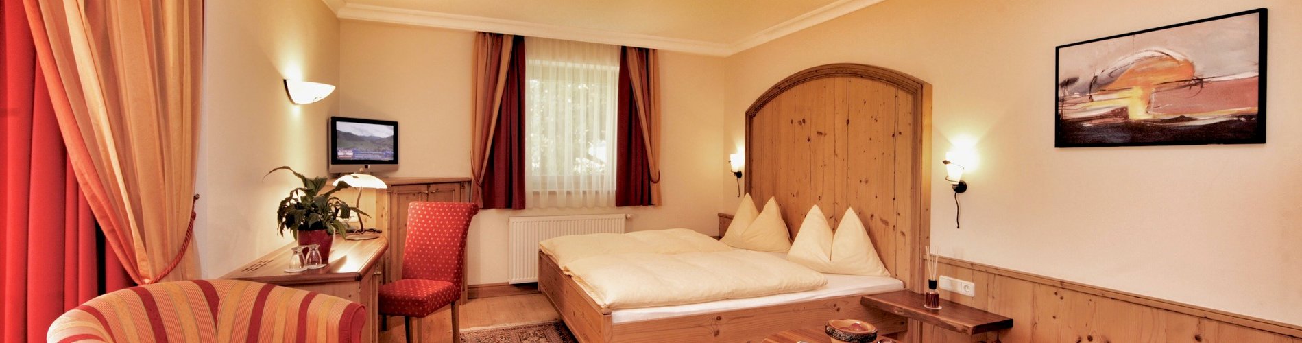 Zimmer & Suiten