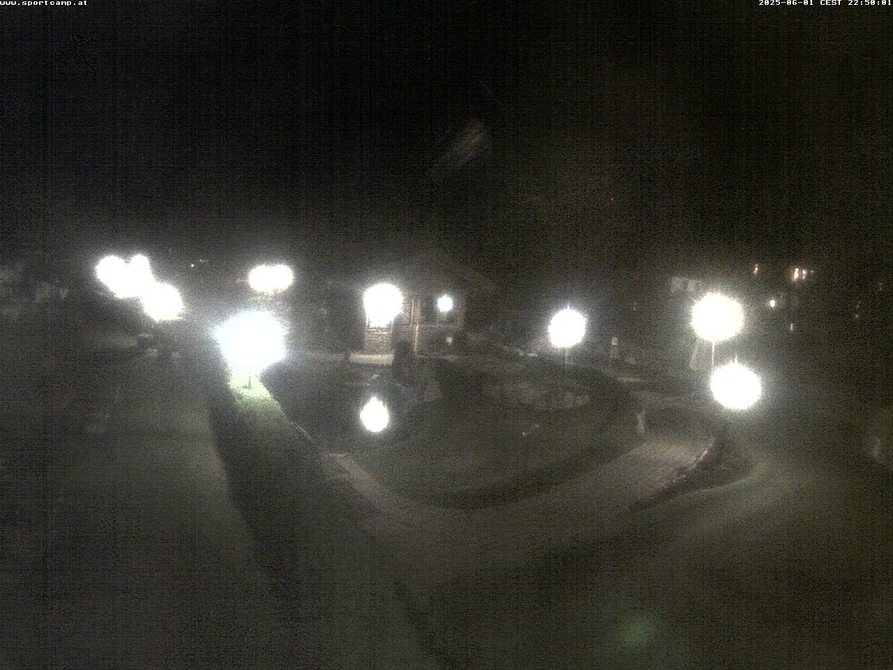 Webcam Abenteuergolf und Terrasse