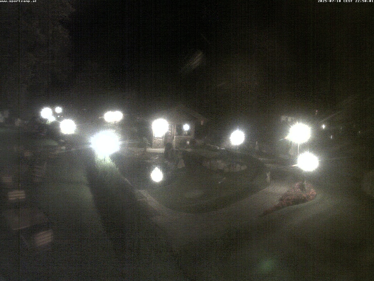 Webcam Abenteuergolf und Terrasse