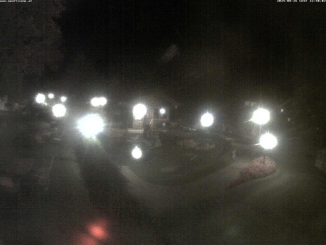 Webcam Abenteuergolf und Terrasse