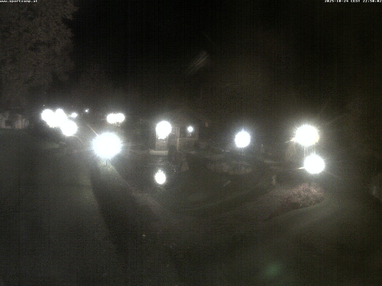 Webcam Abenteuergolf und Terrasse