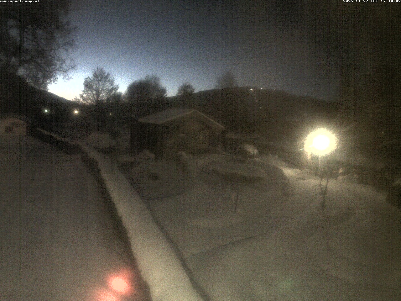 Webcam Abenteuergolf und Terrasse