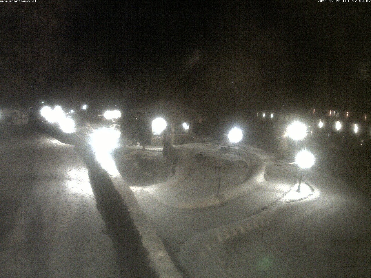 Webcam Abenteuergolf und Terrasse