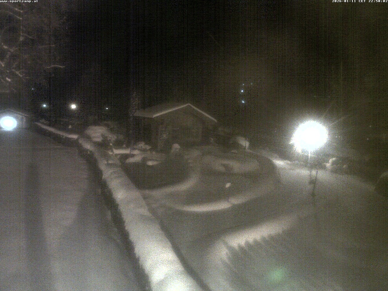 Webcam Abenteuergolf und Terrasse