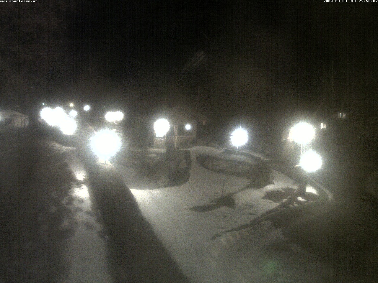 Webcam Abenteuergolf und Terrasse