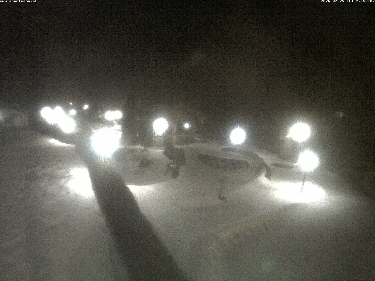 Webcam Abenteuergolf und Terrasse