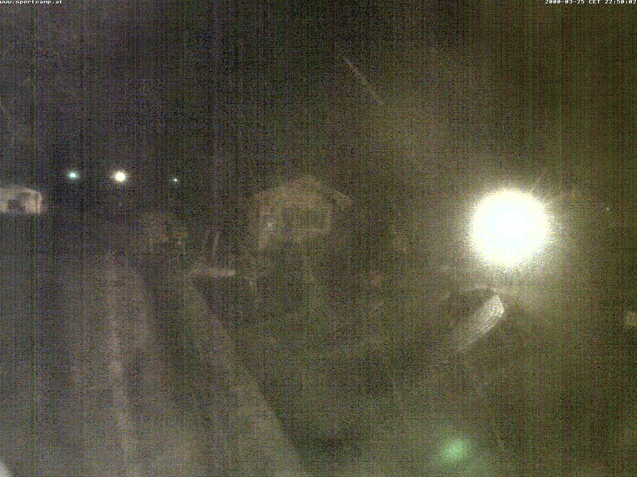 Webcam Abenteuergolf und Terrasse