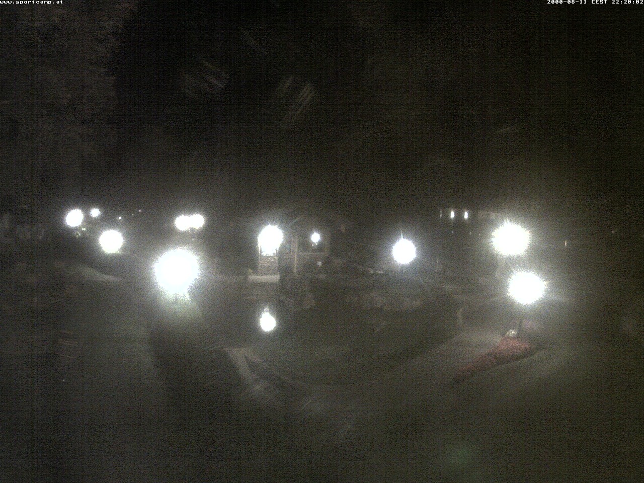Webcam Adventure Golf and Terrace
