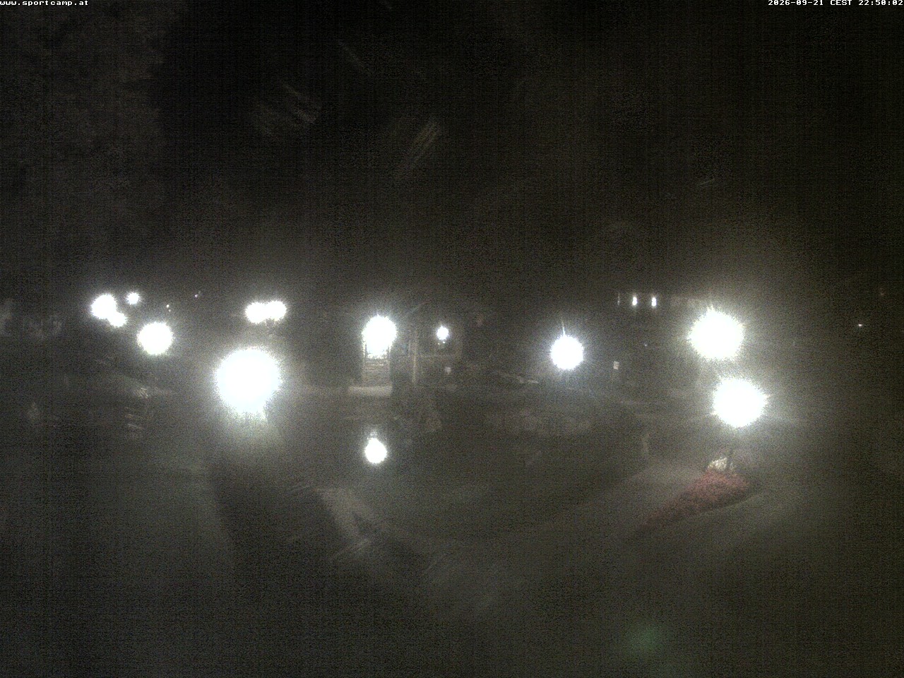 Webcam Abenteuergolf und Terrasse