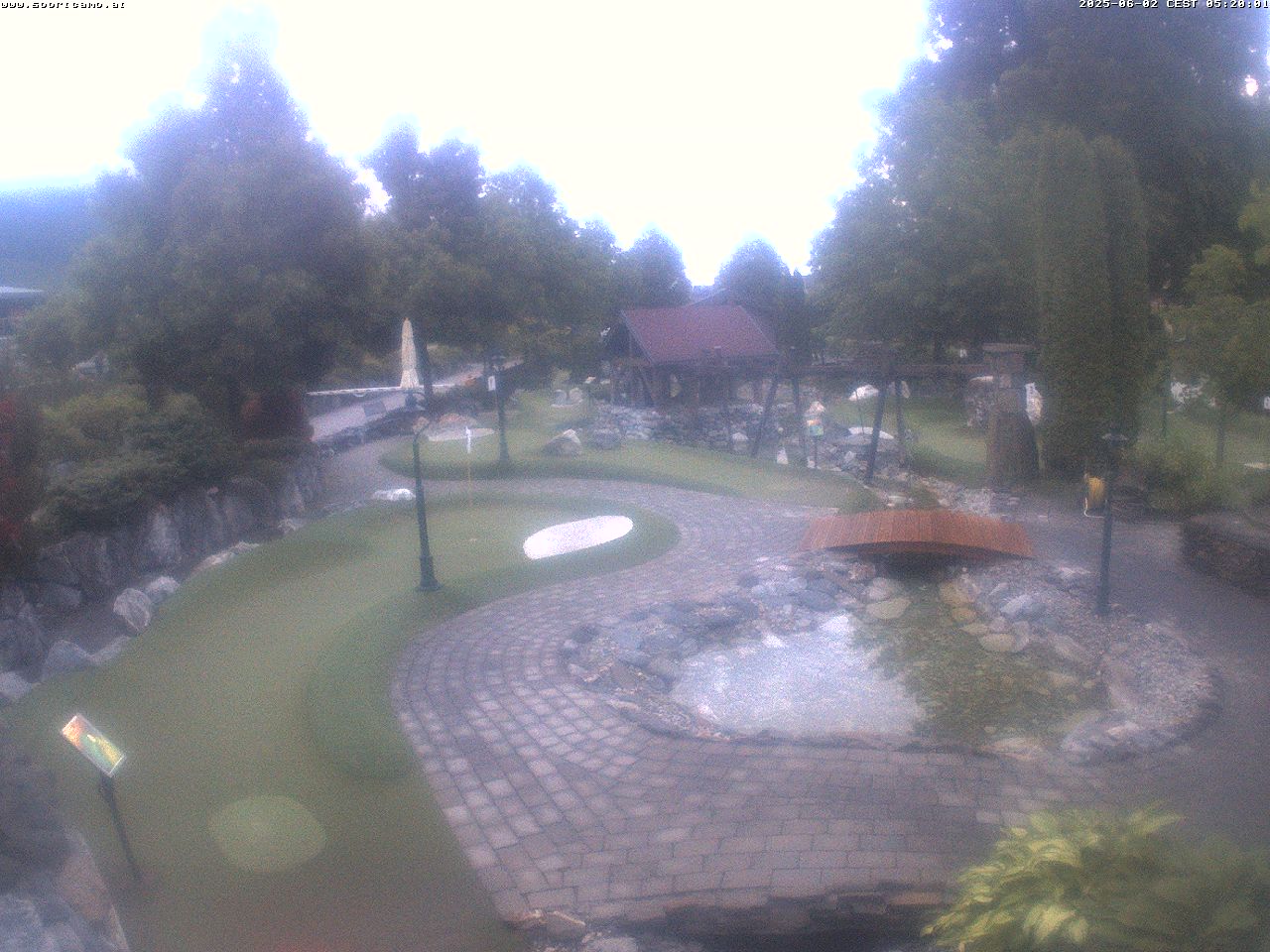 Abenteuergolf und Garten