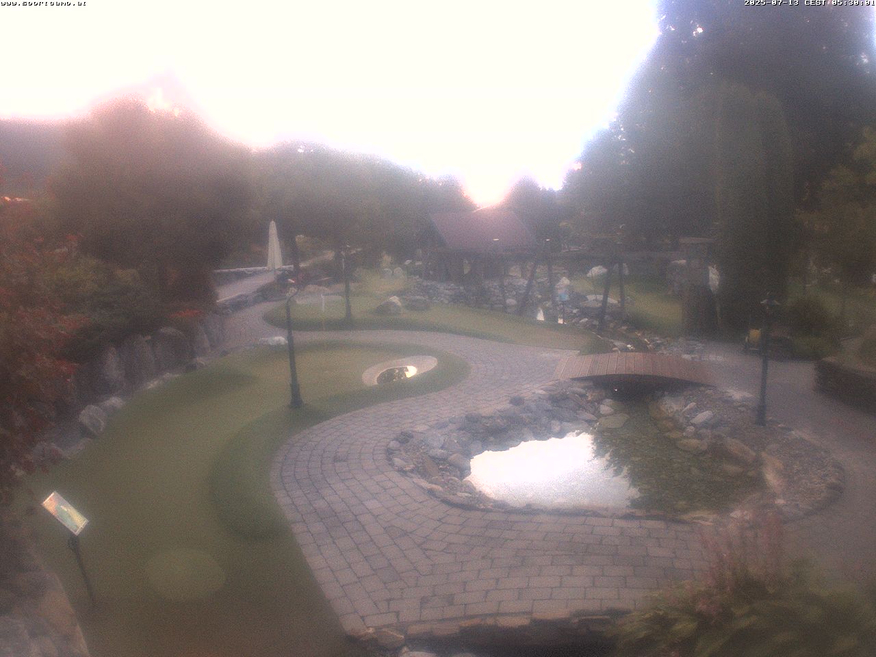 Abenteuergolf und Garten