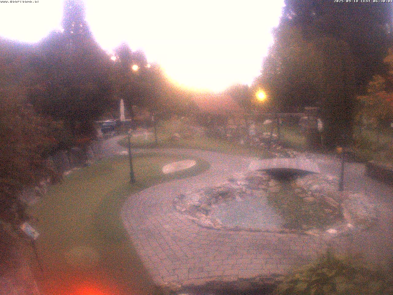 Abenteuergolf und Garten