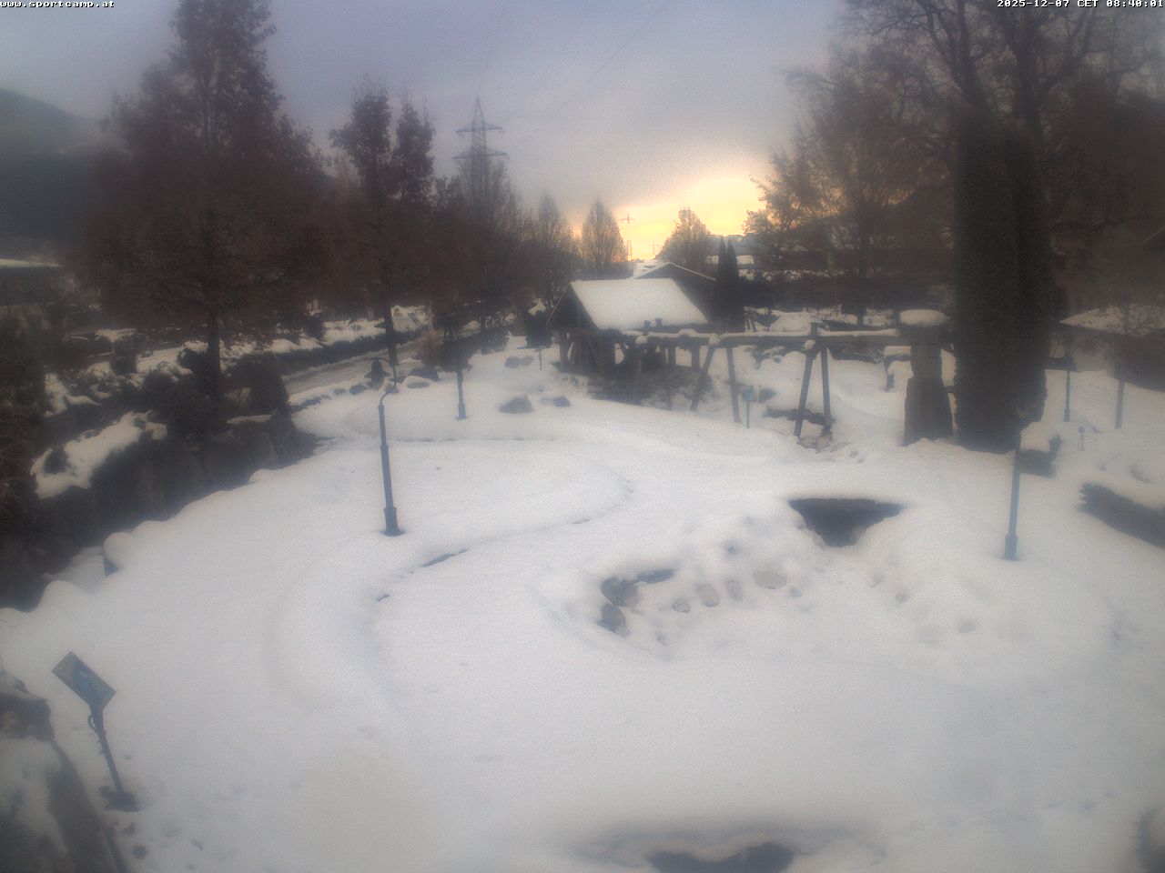 Adventure golf and garden