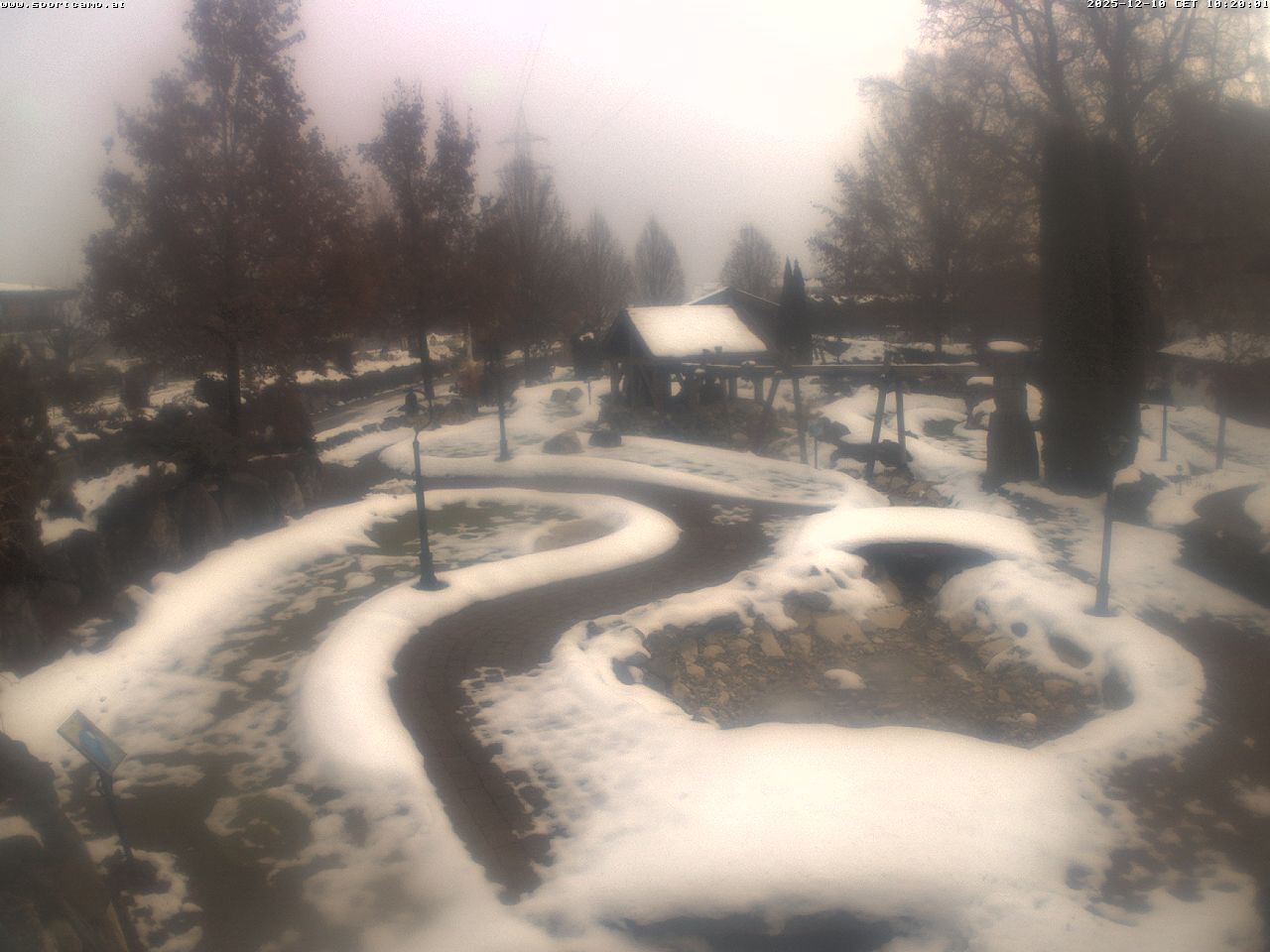 Abenteuergolf und Garten