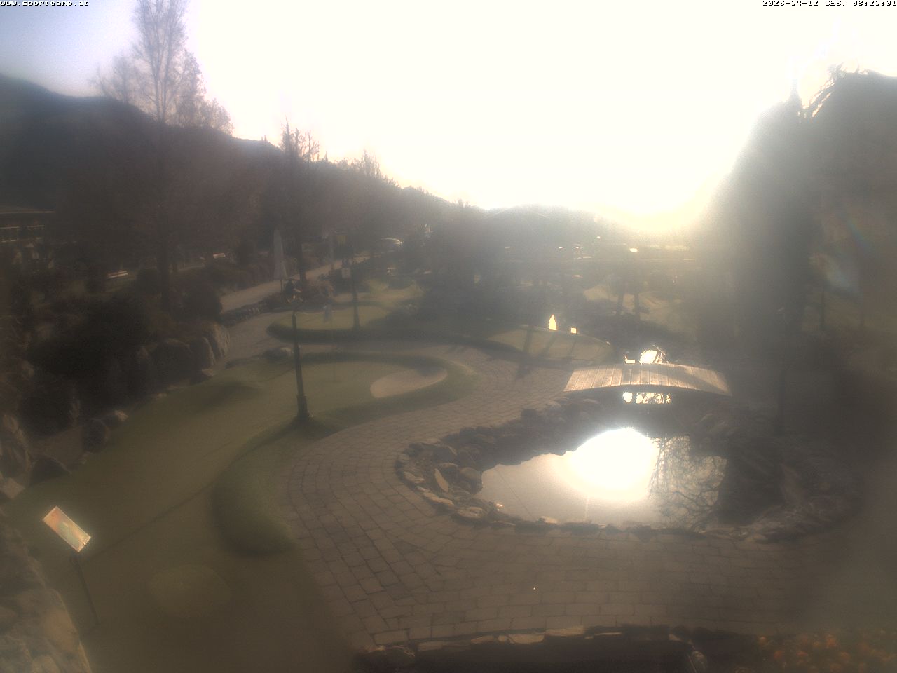 Abenteuergolf und Garten