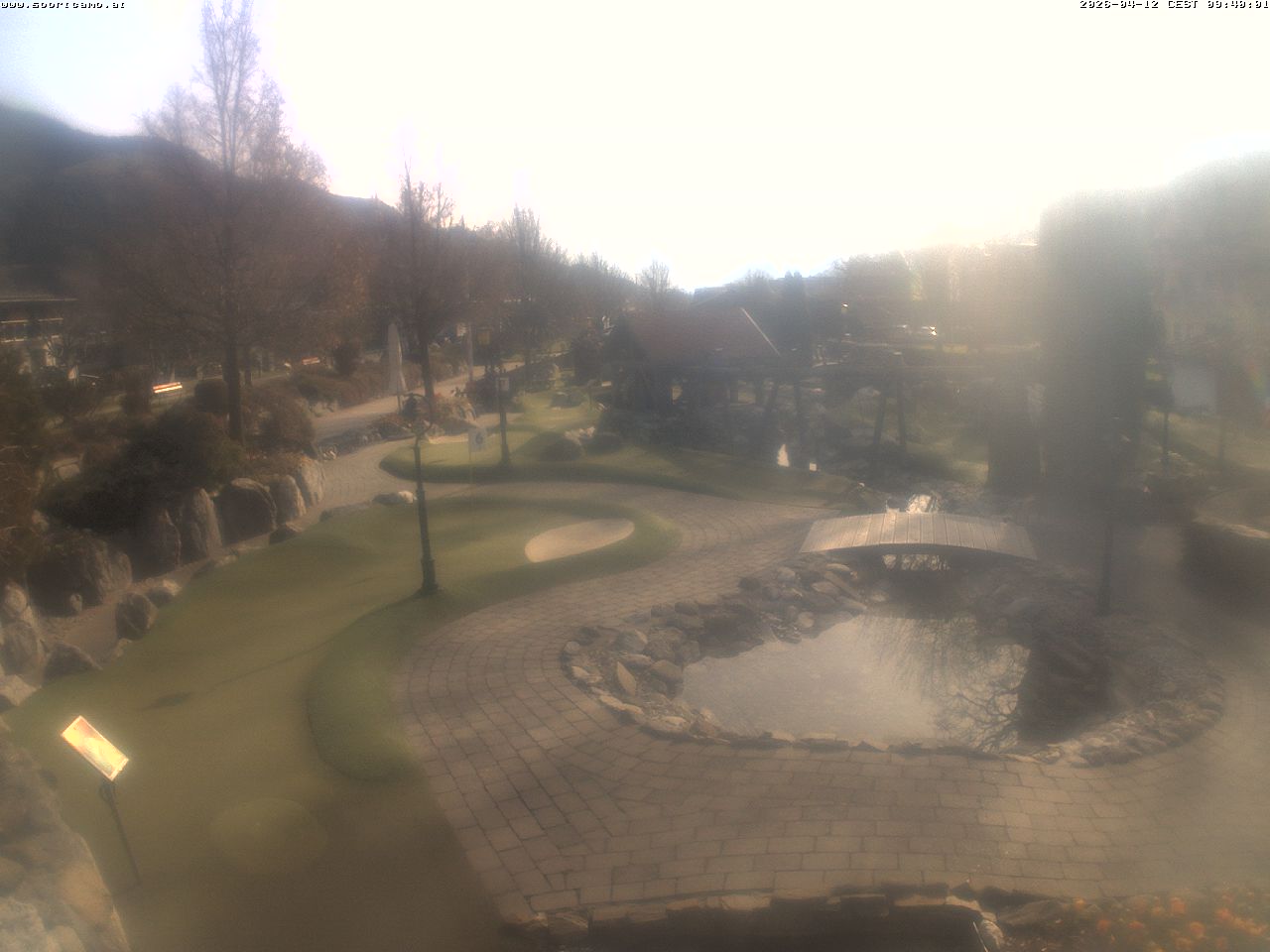 Abenteuergolf und Garten