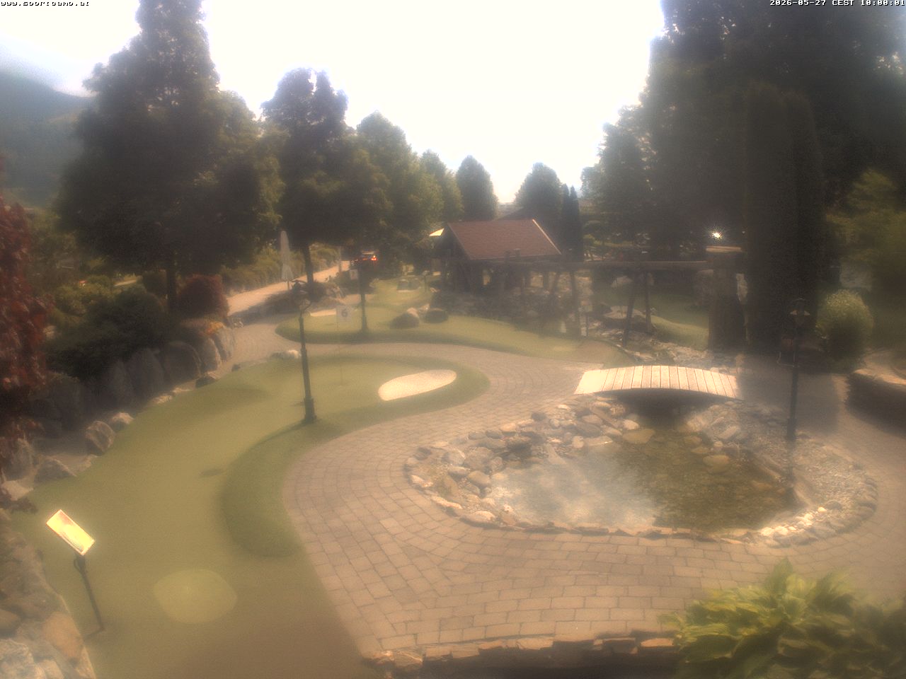 Abenteuergolf und Garten