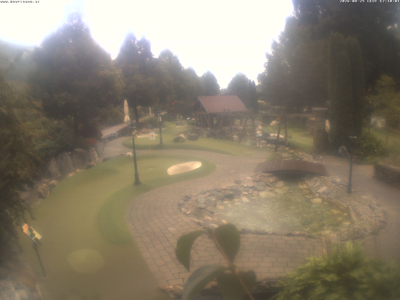 Abenteuergolf und Garten