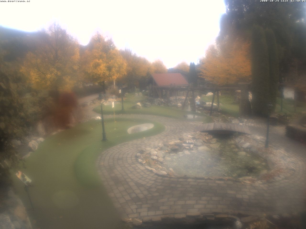 Abenteuergolf und Garten
