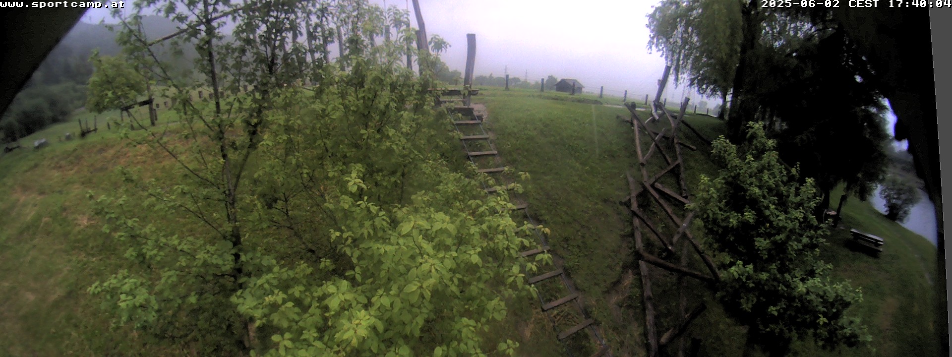Low ropes course