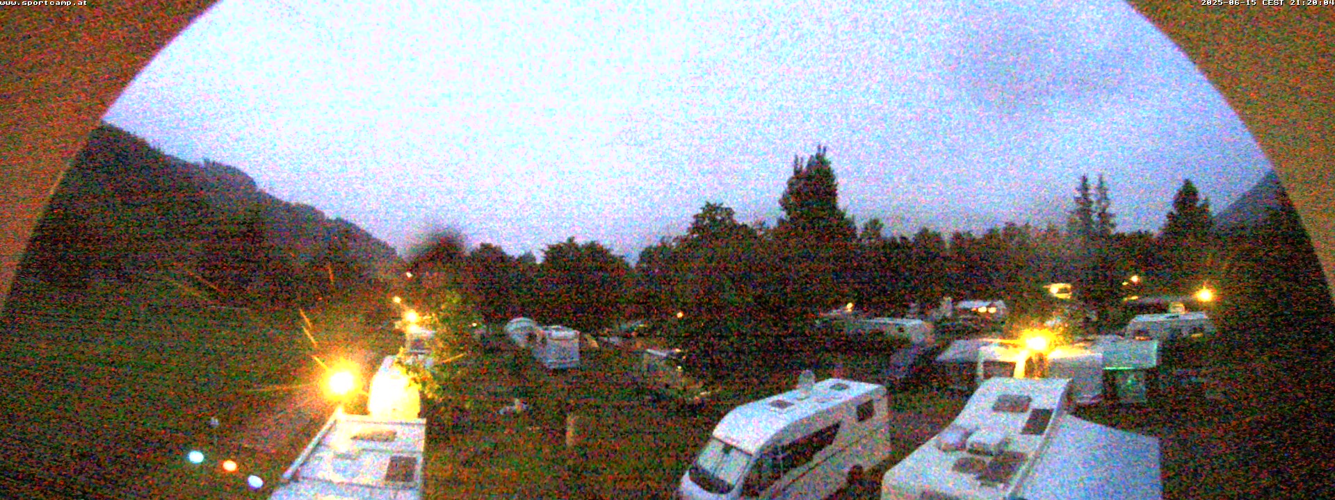 Camping und Badesee