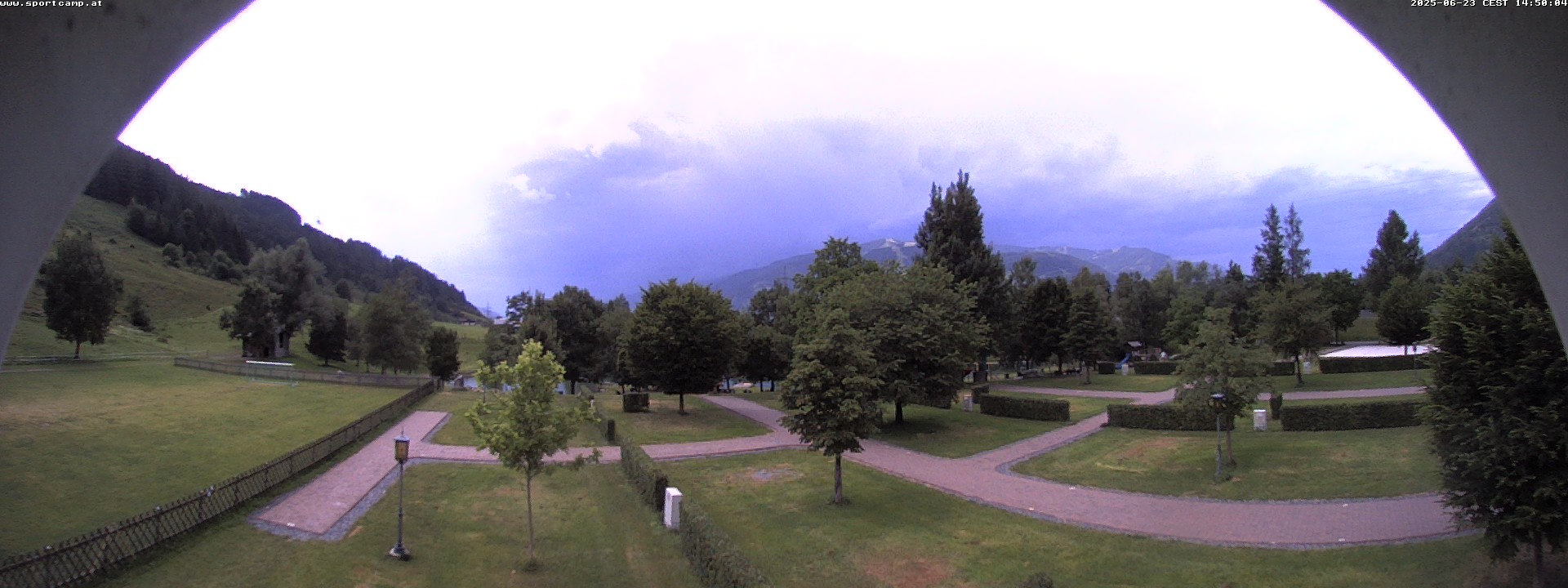 Camping und Badesee