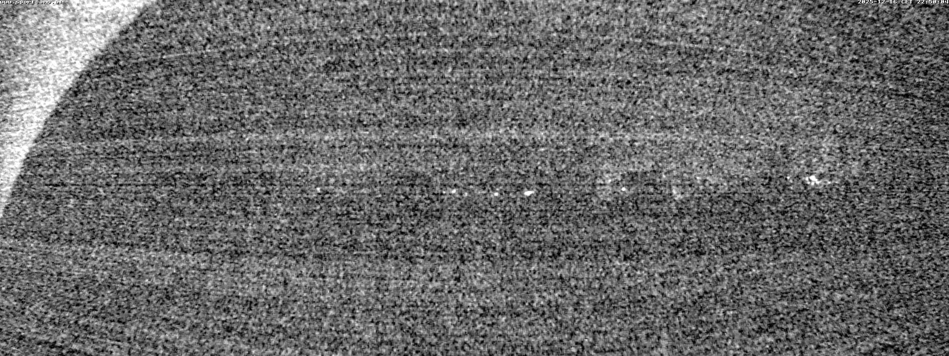 Camping and bathing lake