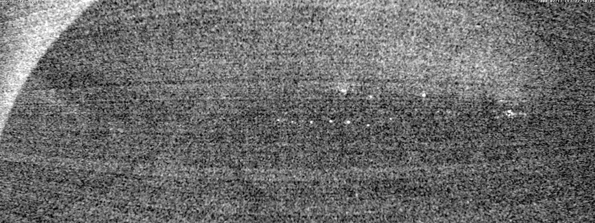 Camping and bathing lake